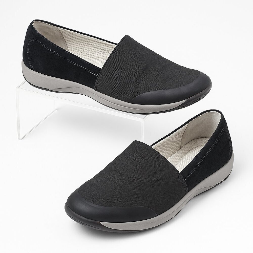 Dansko Slip-On Comfort Shoes Women’s Casual Walking Flats Size 41 (US 10.5-11)